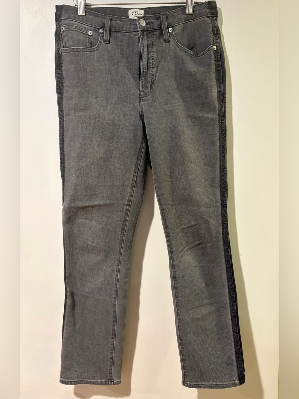 J. Crew vintage straight jean